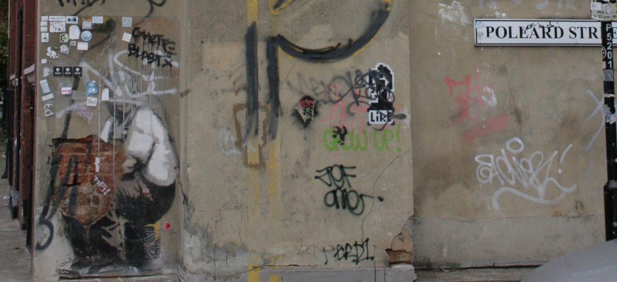 Banksy mural legal battle