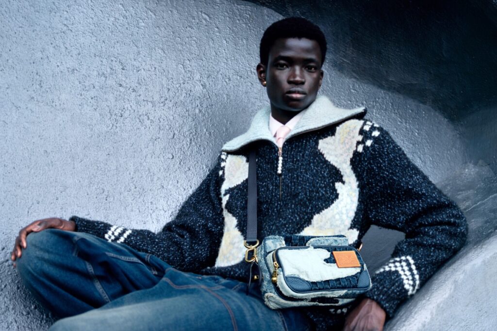 The word “Phriendship”, coined by the duo, defines more than camaraderie—it represents the intersection of history and creativity. / Photo Louis Vuitton