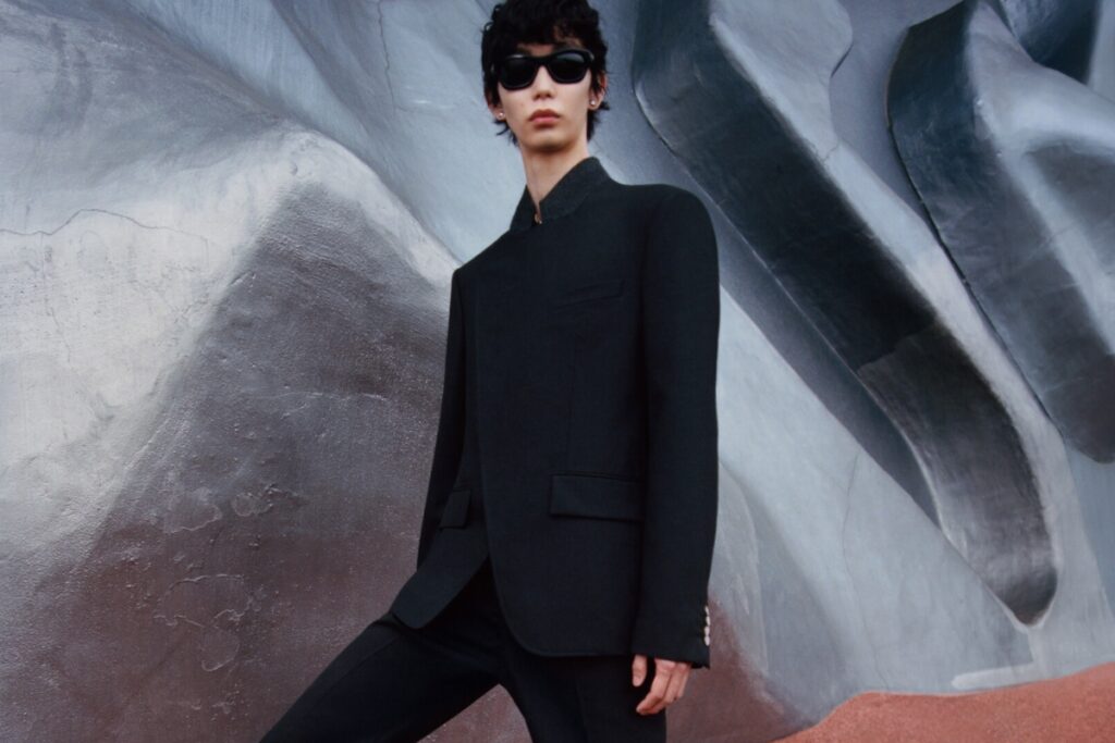 Since 2021, NIGO has led Kenzo as its creative director, another LVMH label / Photo Louis Vuitton