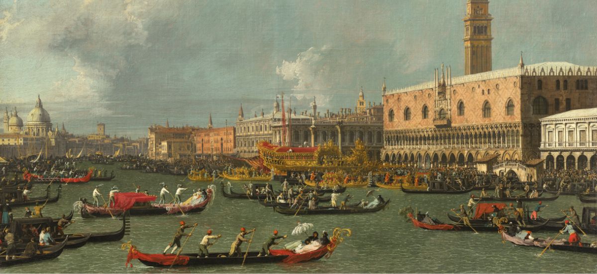 Canaletto auction record