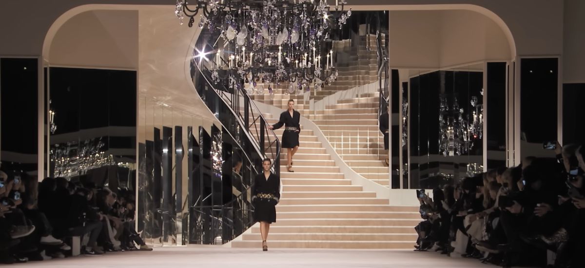 Chanel Métiers d’Art