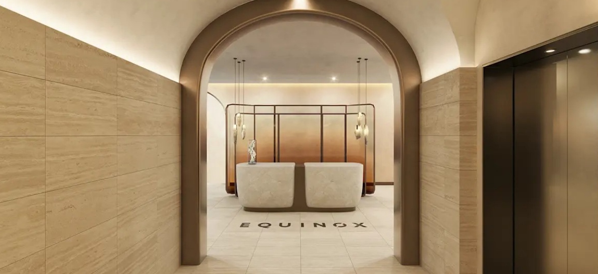 Step into Equinox West Palm Beach, and you’ll instantly feel the difference / Photo via Equinox