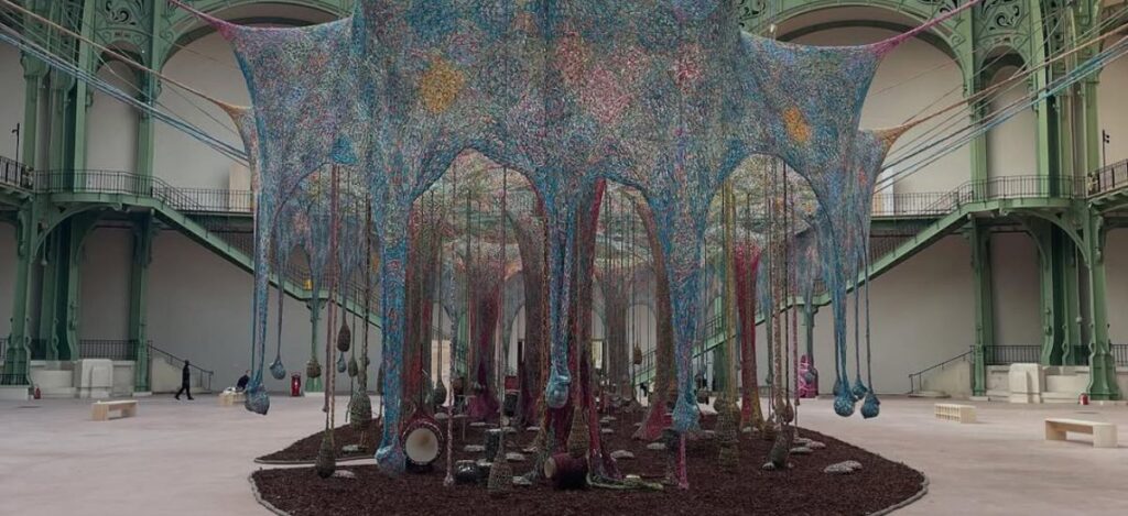 Crochet Architecture