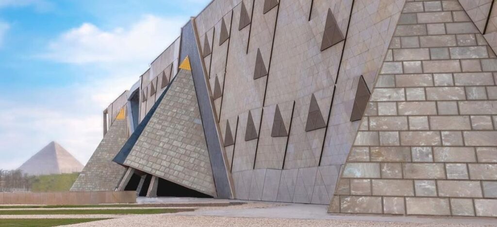 Grand Egyptian Museum