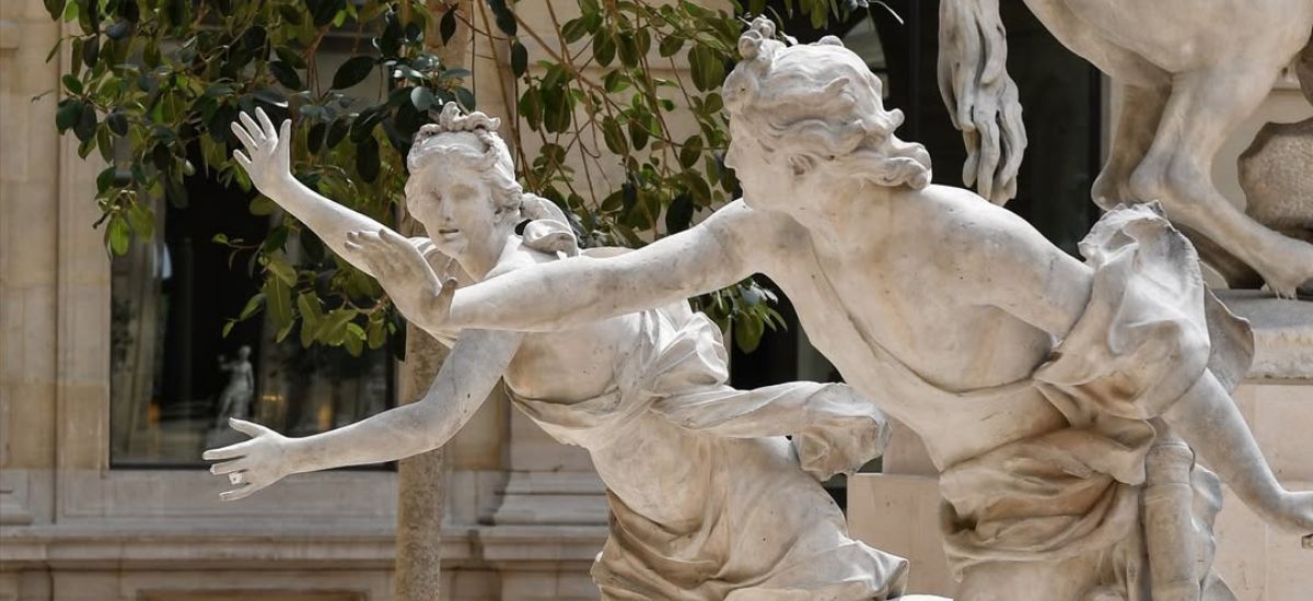 Louvre Nouvelle Renaissance