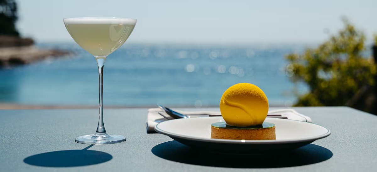 Lacoste Cafe Monte Carlo