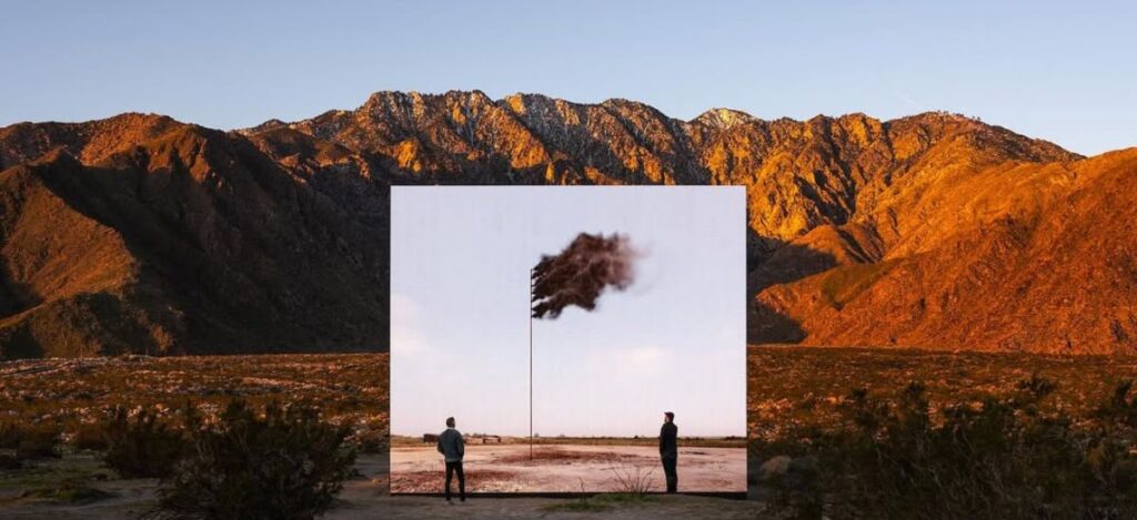 Remote Art Destinations