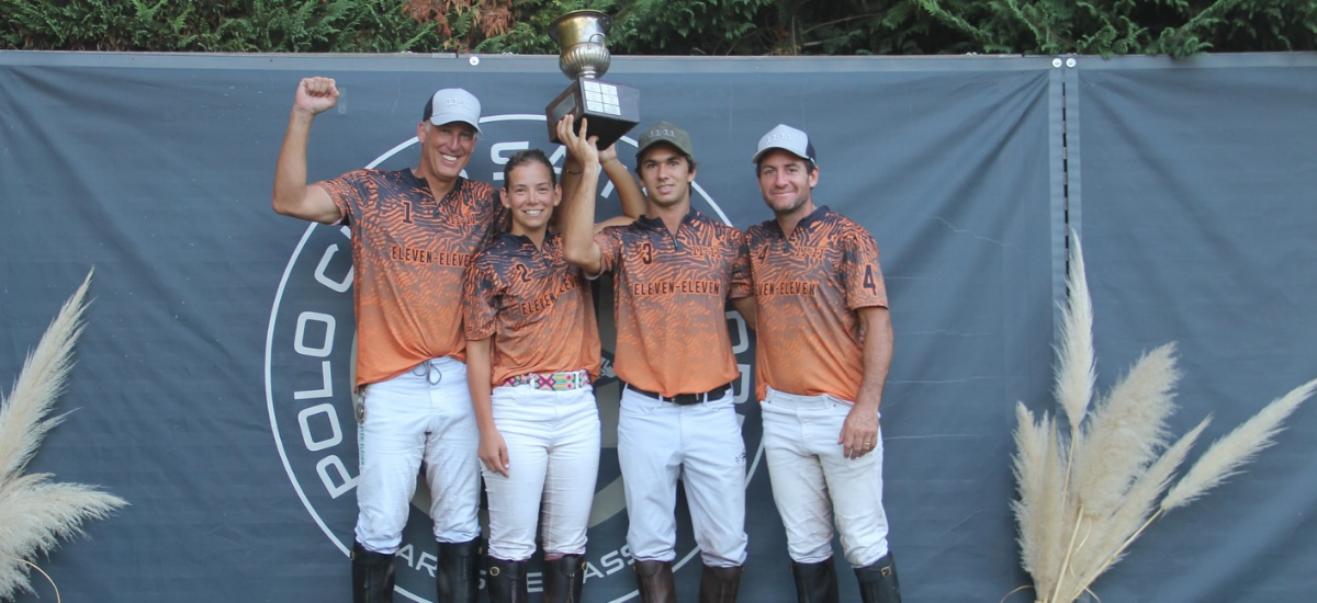 POLO ST TROPEZ WINNER