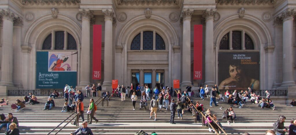 Vacheron Constantin & The Met birthed the Artisan Residency Programme, a project rooted in mutual values — dedication to cultural heritage, artistic excellence, and the transmission of savoir-faire / Photo The Met