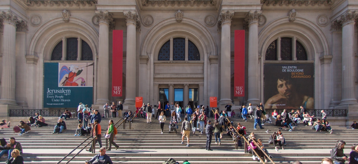 Vacheron Constantin & The Met birthed the Artisan Residency Programme, a project rooted in mutual values — dedication to cultural heritage, artistic excellence, and the transmission of savoir-faire / Photo The Met