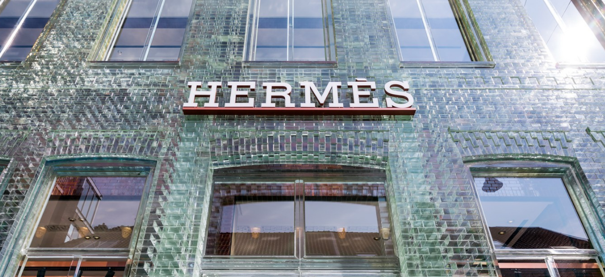 hermes revenues