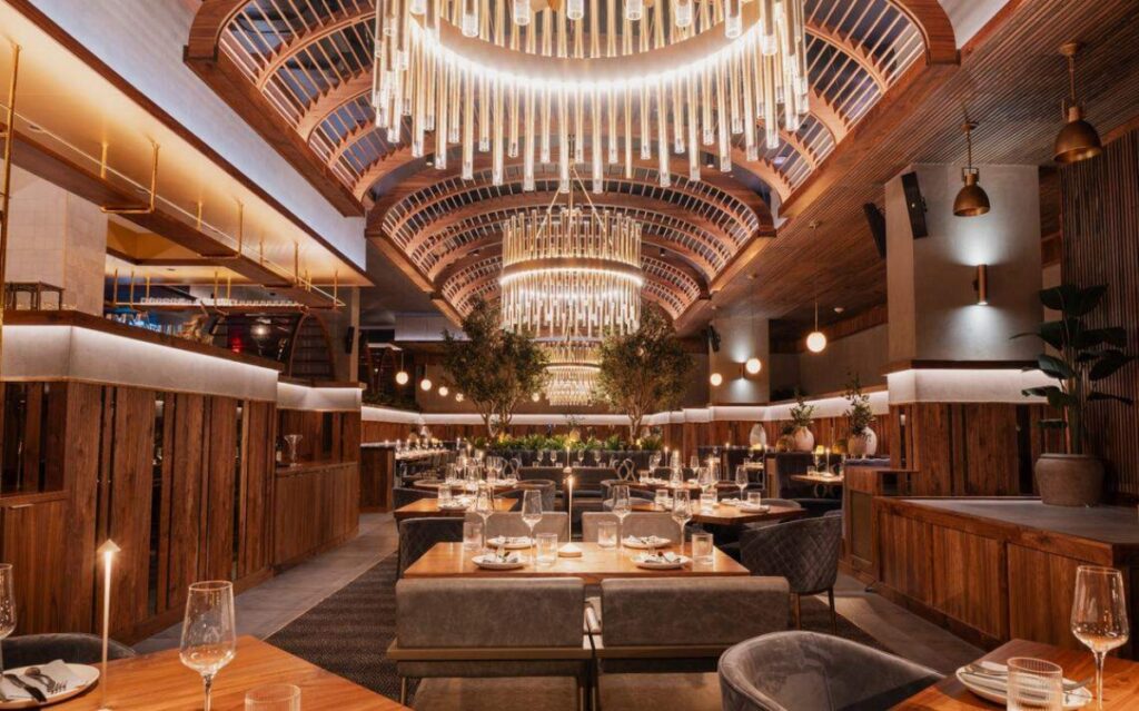 Highlights include Michelin-recognized venues such as Stubborn Seed / Photo via Stubborn Seed