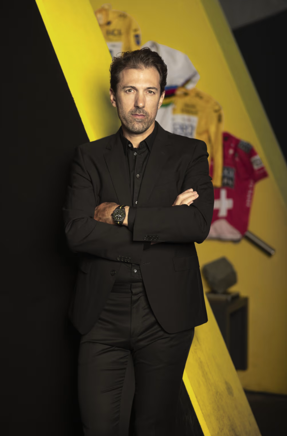 Only 300 individually numbered units will be made—#7 reserved for Fabian Cancellara himself / Photo via Tudor