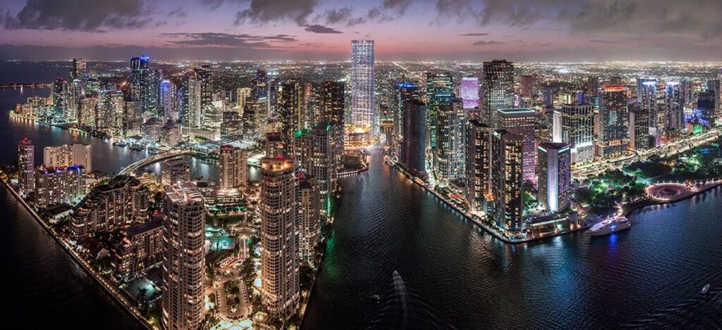 Miami continues to thrive as a global hub for luxury real estate