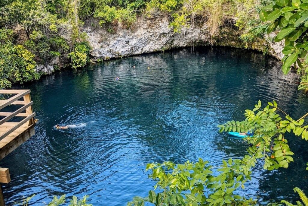 Dudu Blue Lagoon – Dominican Republic