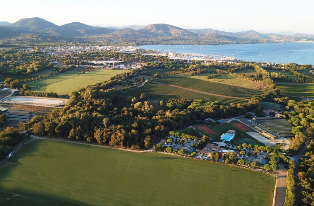The Saint-Tropez Polo Club offers more than just world-class polo. / Photo via Rendez-Vous Riviera 2025