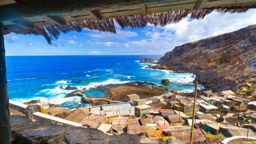 Pozo de las Calcosas – El Hierro, Spain