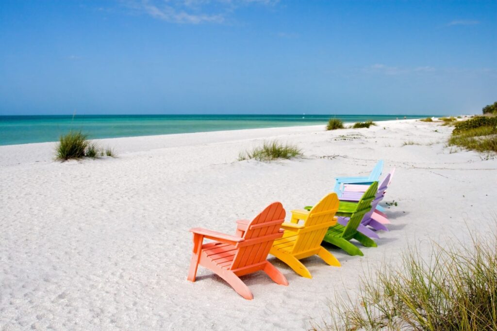 Sanibel Island / Photo via Sandalfoot Condominium Association