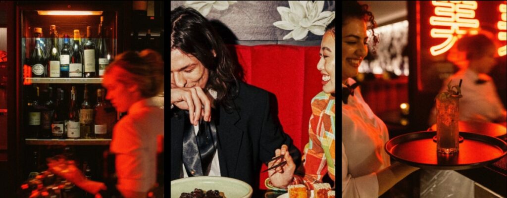 Over 300 establishments participate, spanning celebrated Michelin star dining venues, Bib Gourmand winners, and vibrant neighborhood spots. / Photo via Mimi Chinese