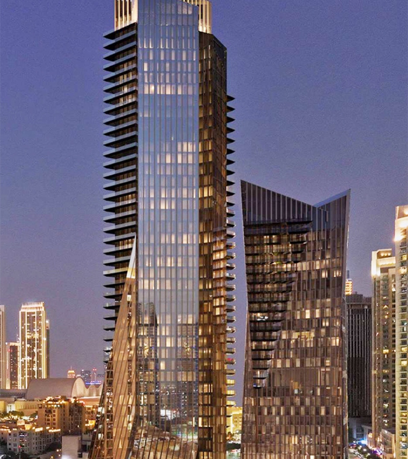 Dubai tops the global ranking with an impressive 146.6% surge in luxury property values over the past five year