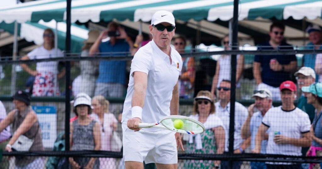 Bill Ackman, a 59-year-old millionaire, recently made headlines by competing in an official ATP tennis tournament