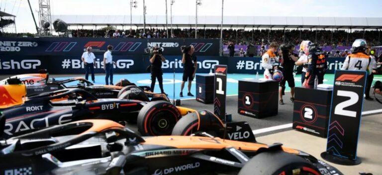 This weekend (July 4–6), Formula 1 returns to Silverstone, marking a significant milestone—the 76th running of the British Grand Prix