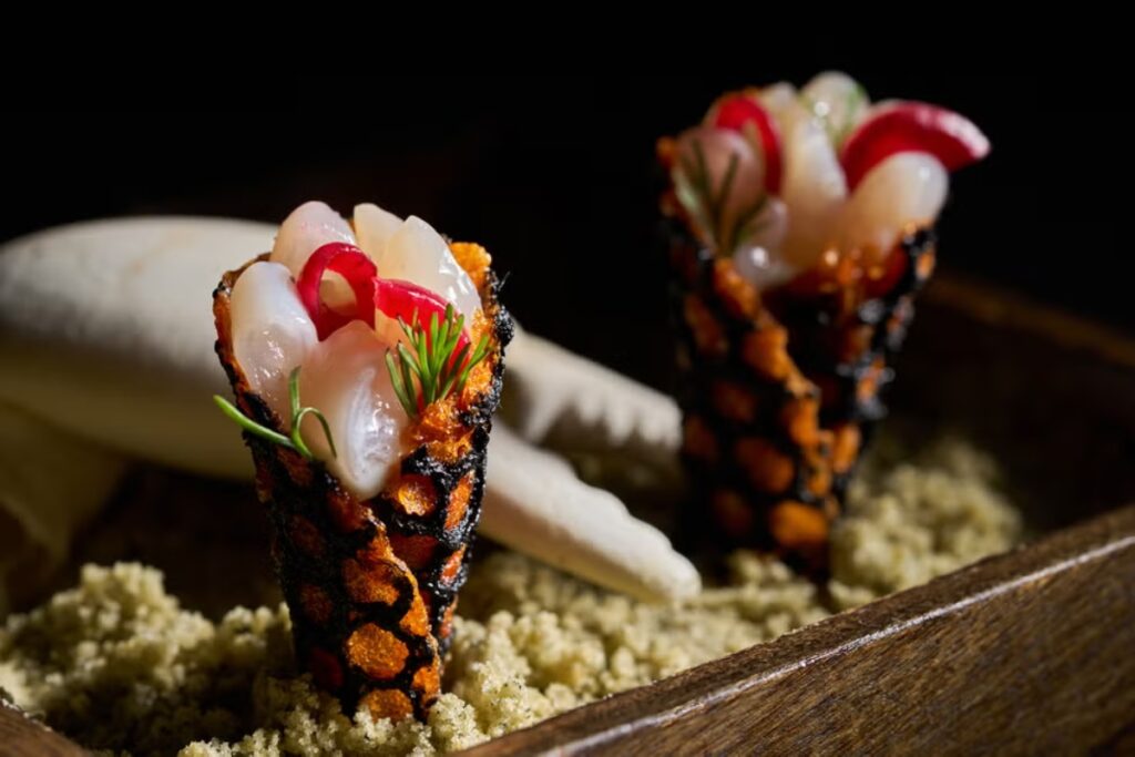 Peru reaffirms its culinary dominance, with Maido at the top of the list.
