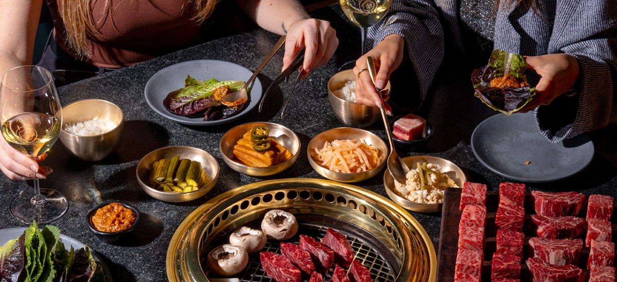 Miami Spice is a signature initiative by Greater Miami & Miami Beach designed to boost business at local eateries during the quieter summer months. / Photo via COTE Miami