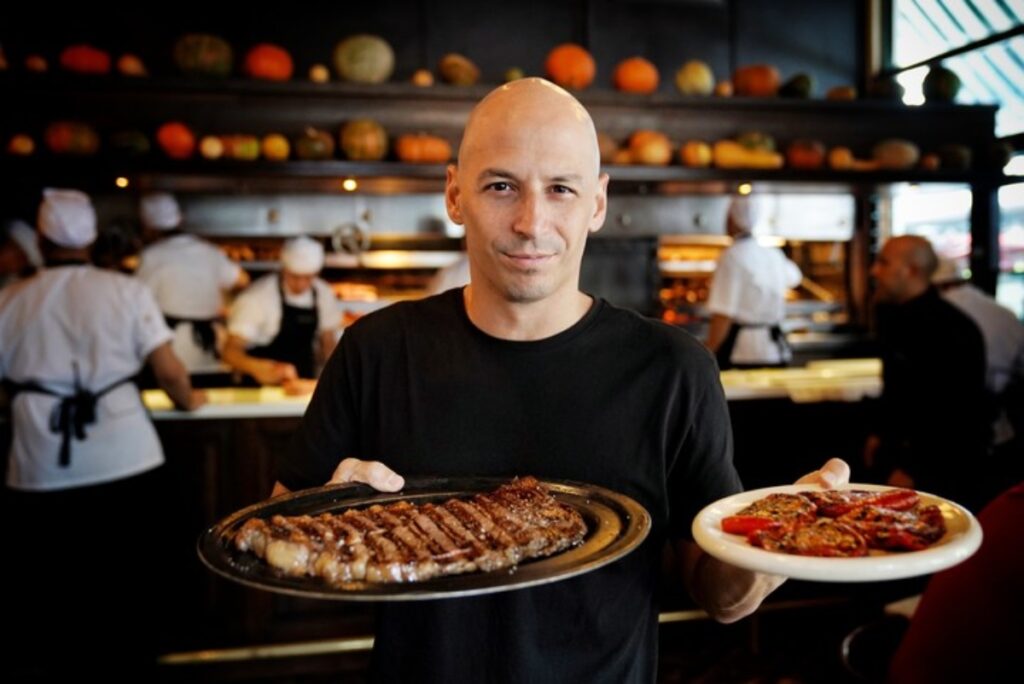 Don Julio (10) is widely recognized for its exceptional steak and wine experience