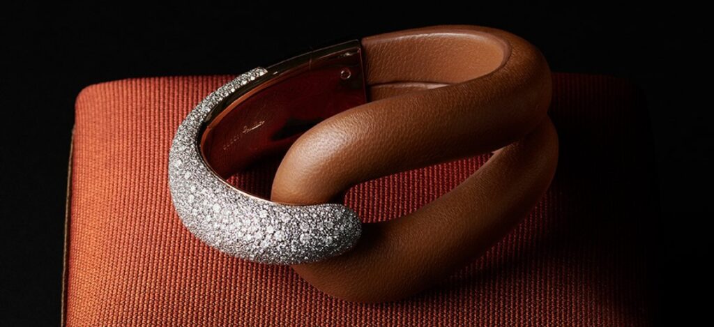 Gucci and Pomellato have come together to launch Monili / Photo via Gucci