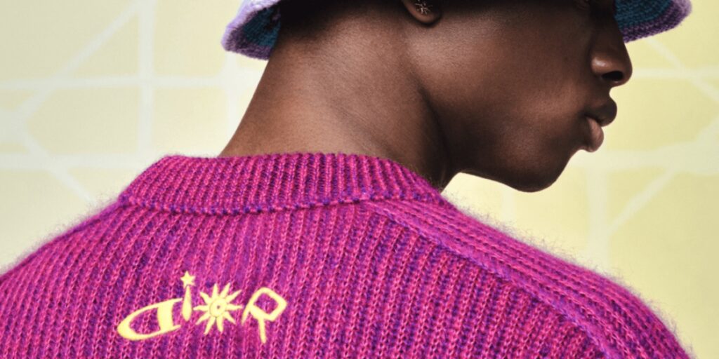 The collection draws deep inspiration from Afrofuturism, merging heritage, cutting-edge style, and forward-thinking craftsmanship.