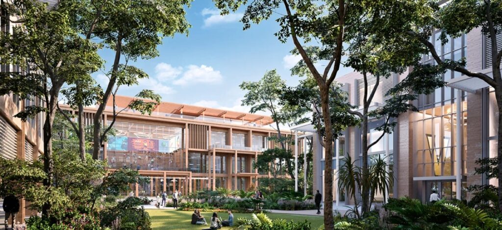 Vanderbilt University’s expansion into West Palm Beac / Photo via Vanderbilt University