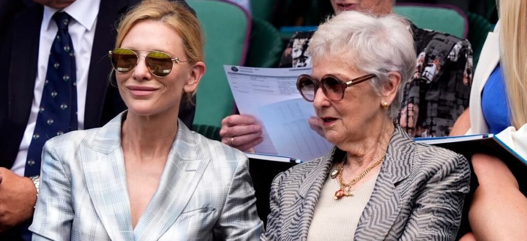 From royals to Hollywood elites, guests arrive in meticulously planned ensembles that echo the spirit of the game / Photo Wimbledon