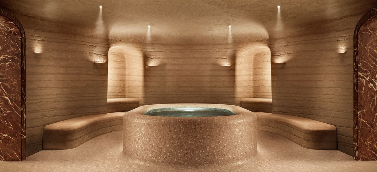 New York City's dynamism is 24/7—an incessant flow of energy. Yet, within this unstoppable city, you can find oases of wellness and tranquility / Photo The Well New York