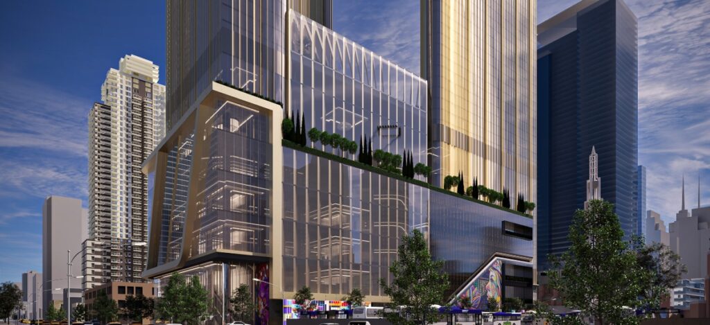 Rising 785 feet over Manhattan’s Far West Side, The Avenir project promises not just another skyscraper, but an entirely new urban experience. / Photo The Avenir