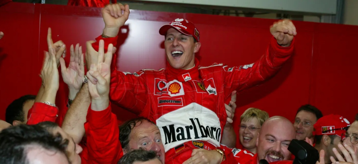 This unprecedented sale, from July 24 to 30, 2025, features artifacts linked to some of the most iconic names in Formula 1 history / Photo Formula 1