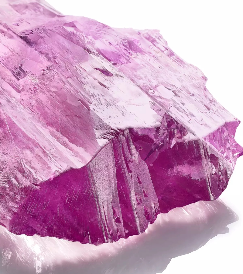 A self-taught expert, Kunz revolutionized the world of colored stones with his unmatched curiosity and scholarly passion. / Photo Tiffany & Co