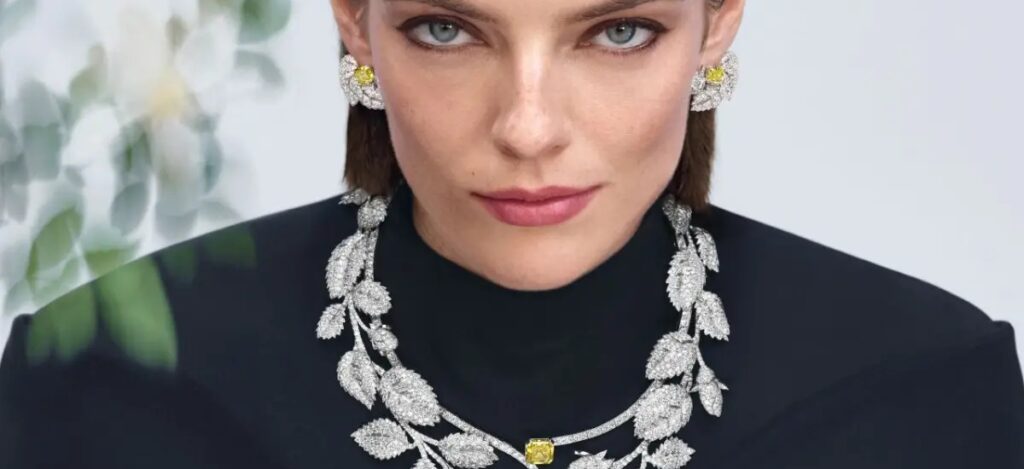 Jewels by Nature by Chaumet reverently translates nature’s wonders into intricate works of wearable art / Photo Chaumet