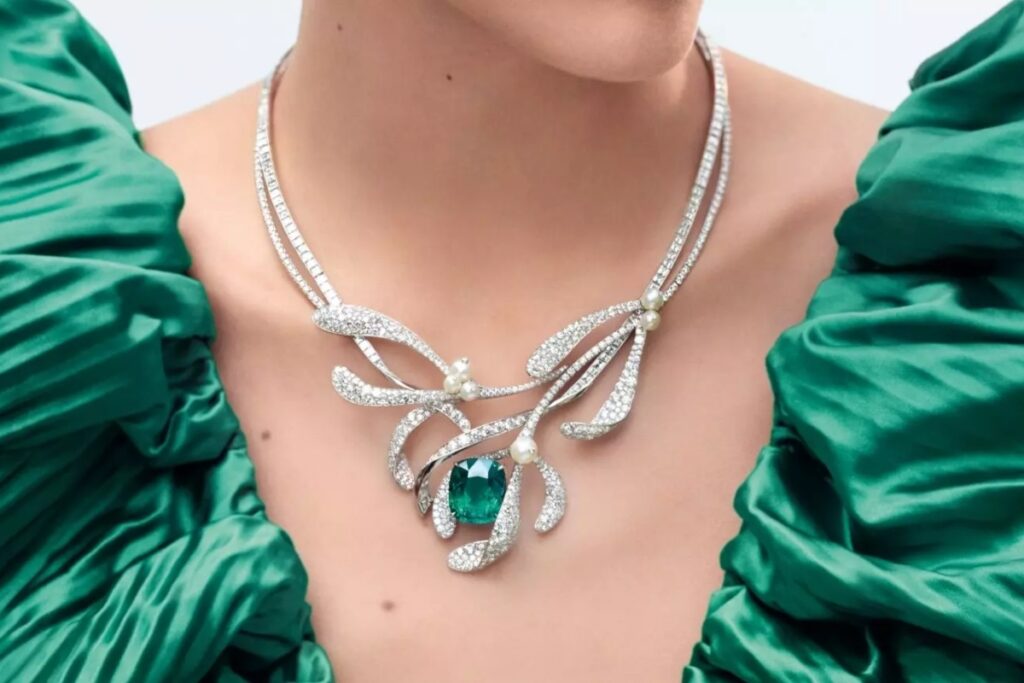 All diamonds meet the Kimberley Process and strict ethical standards / Photo Chaumet