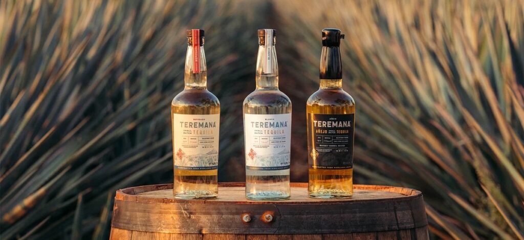 The most famous of these regions is Jalisco, home to the actual town of Tequila and the birthplace of this iconic beverage. / Photo Teremana