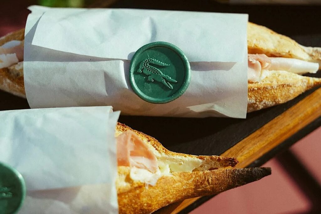 The location? The prestigious 22 Av. Princesse Grâce, right in the heart of Monaco / PhotoLacoste