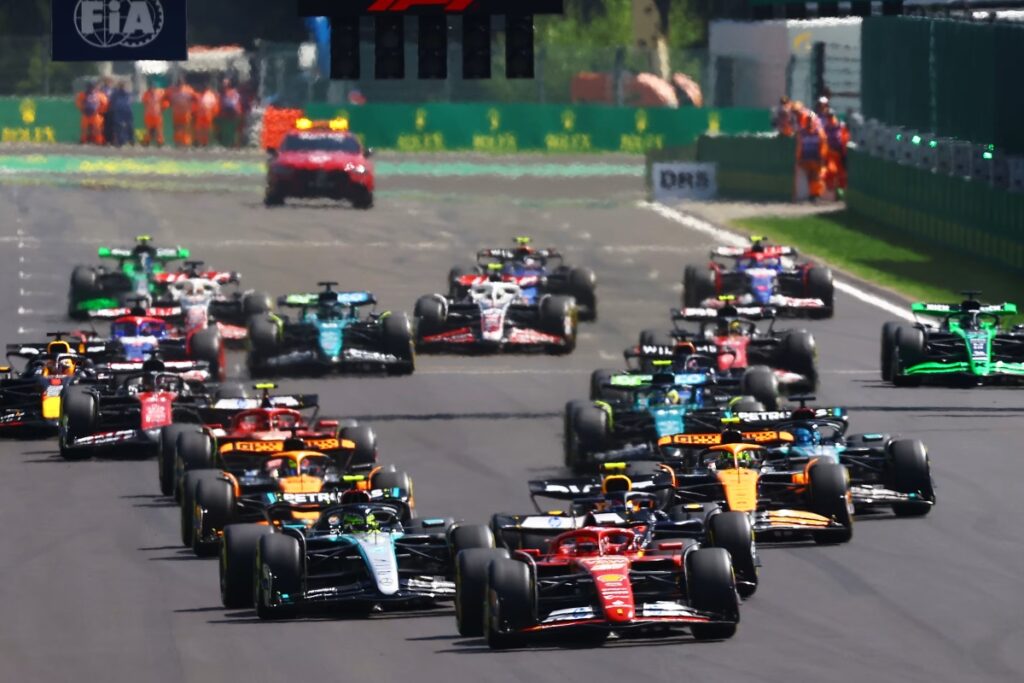 From 2021 to 2023, the Dutch driver was unstoppable at Spa, winning three consecutive Belgium GP titles / Photo F1