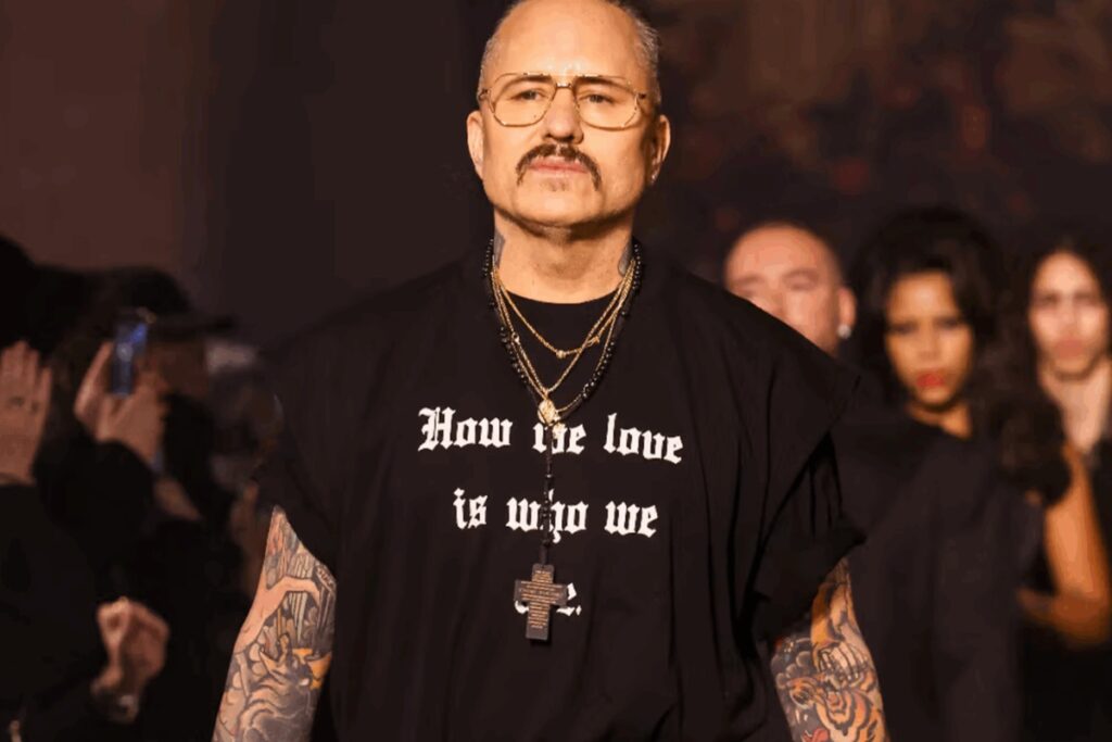 Earlier this year, the ACLU launched a new campaign titled Creatives for Freedom. / Photo Willy Chavarria