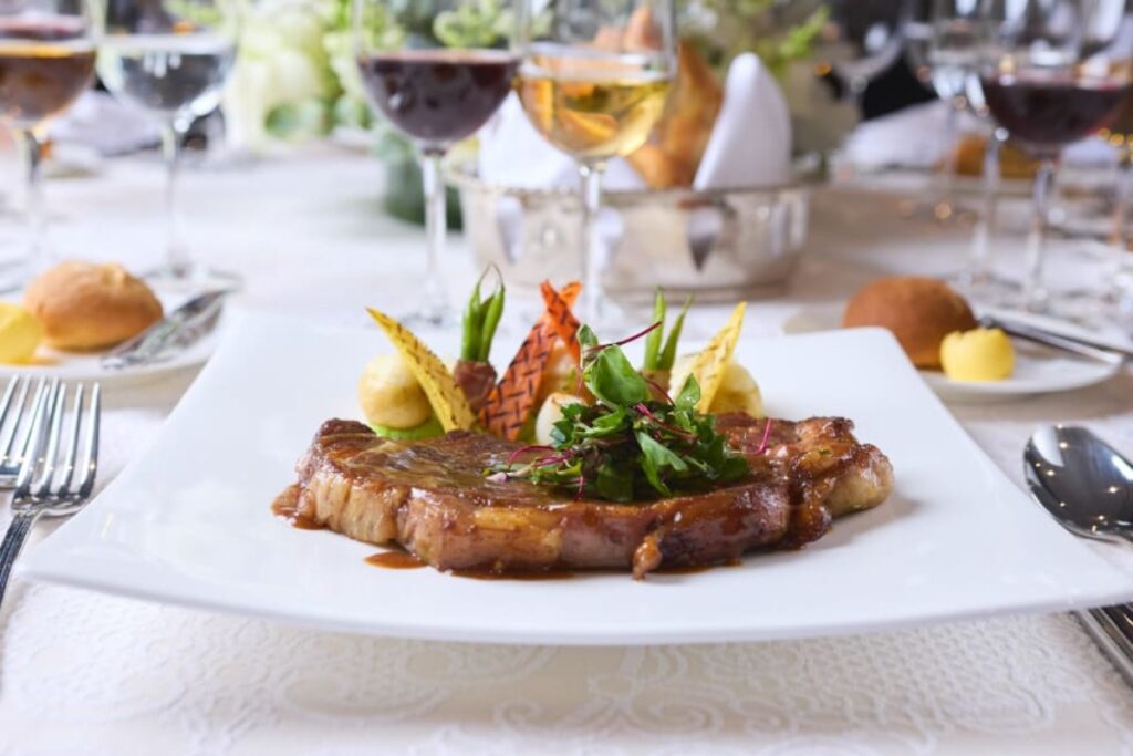 The flagship restaurant boasts a menu that feels as international as New York or Paris, without losing its Mexican soul / Photo Lilou