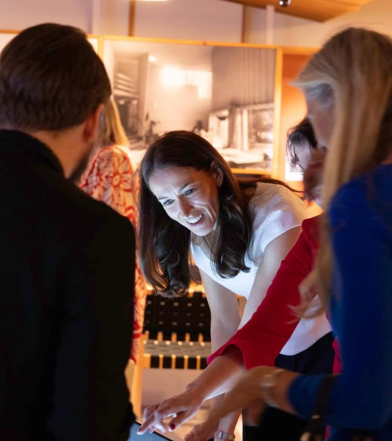 Aino and Elissa Aalto