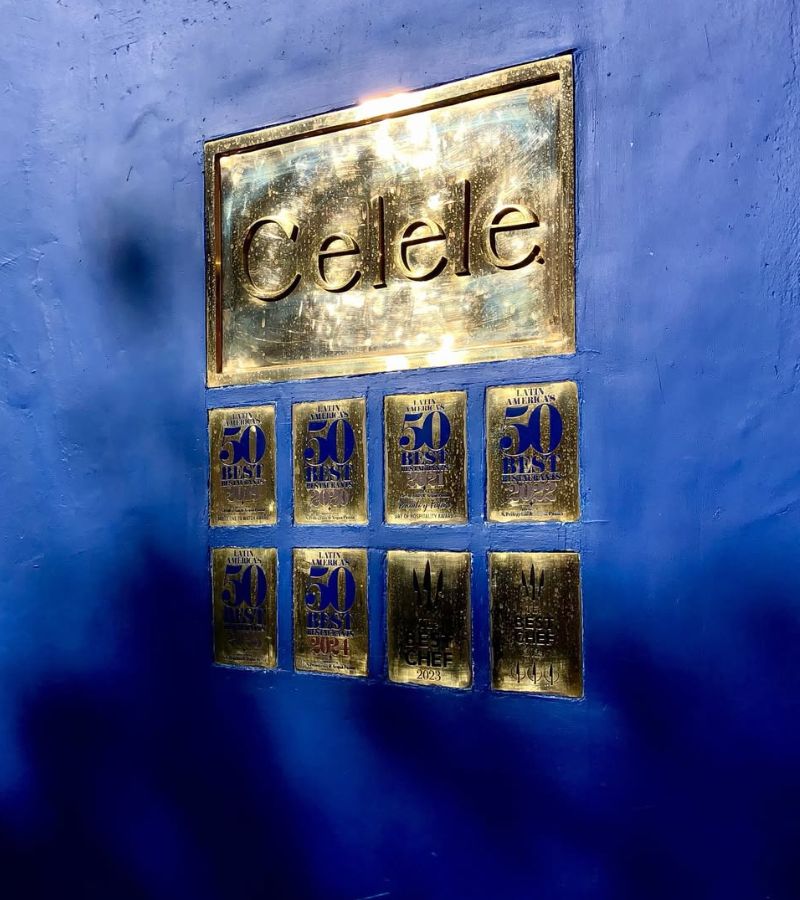 Sustainable Restaurant Award