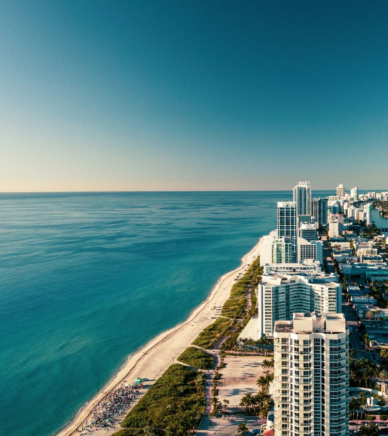 Luxury experiences in Miami