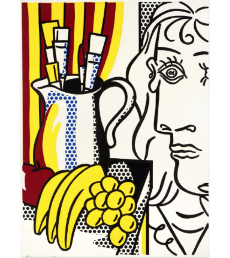 Roy Lichtenstein