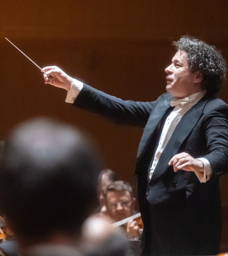 Gustavo Dudamel