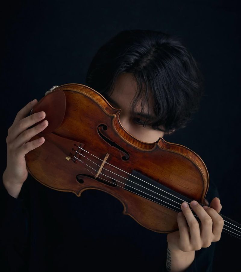 Historic Violins